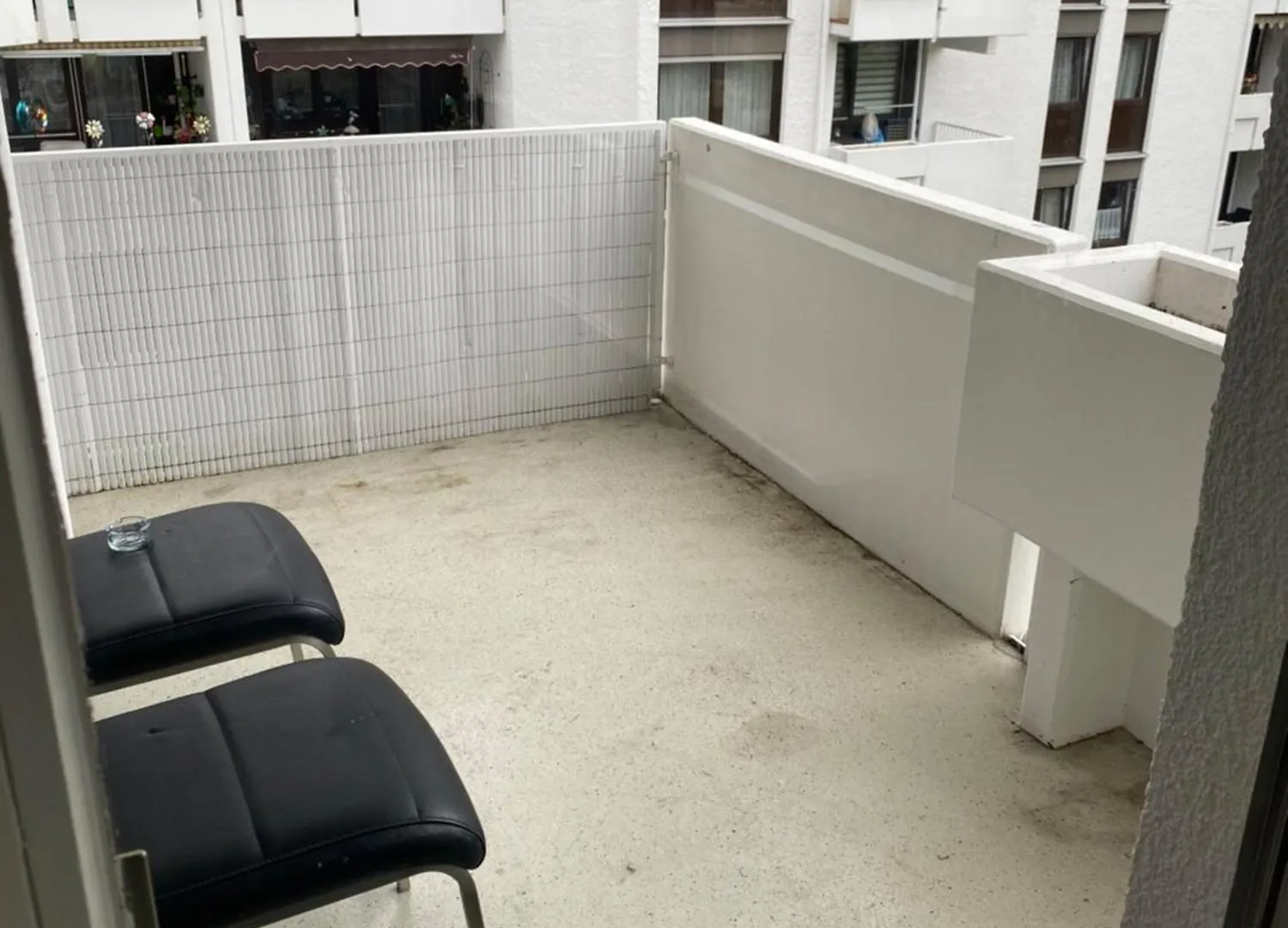 3 Zimmerwohnung Naehe Autobahn A8 Augsburg Lejlighed